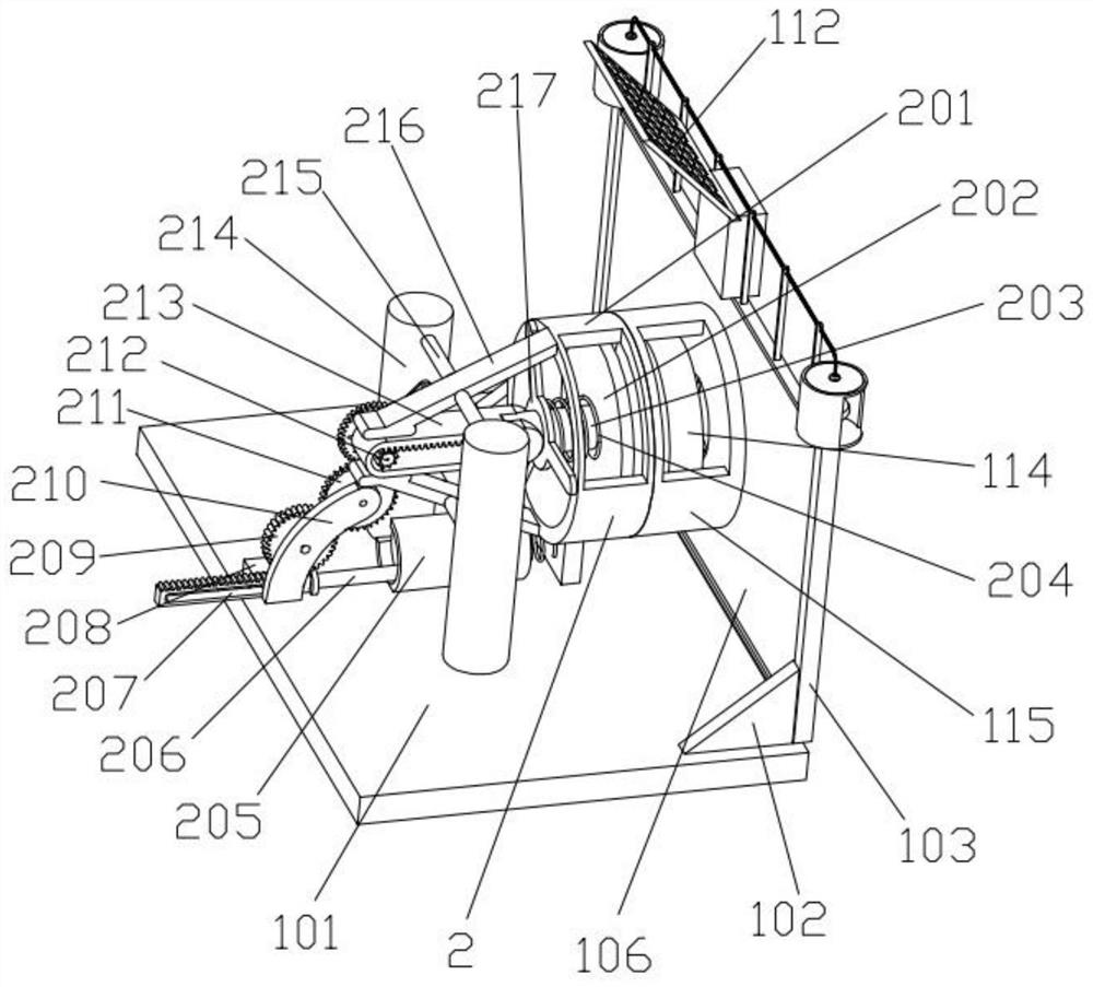 Early warning device for edge protection in building construction