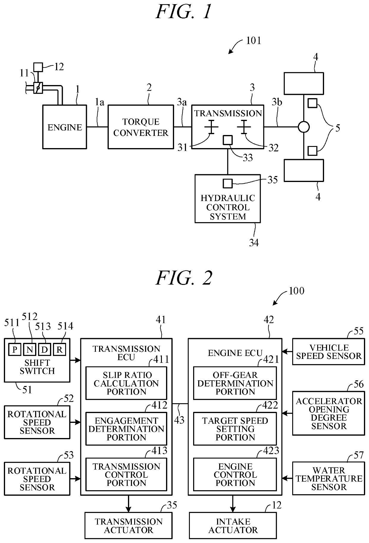 Vehicle control apparatus