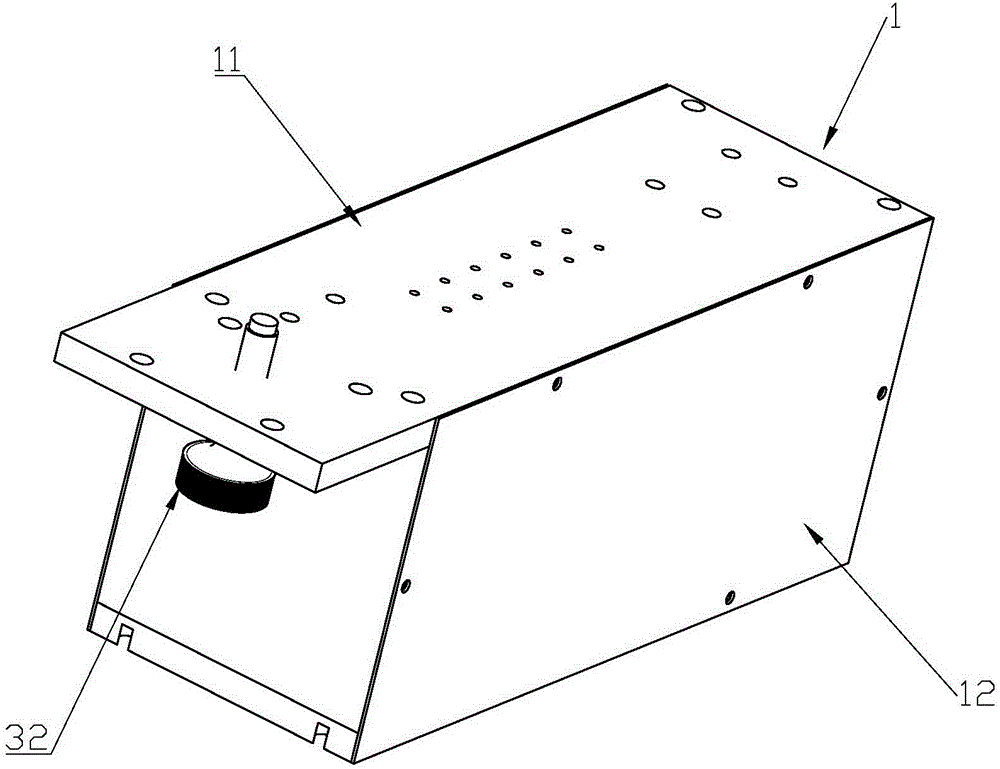 A chip insertion machine for inductors