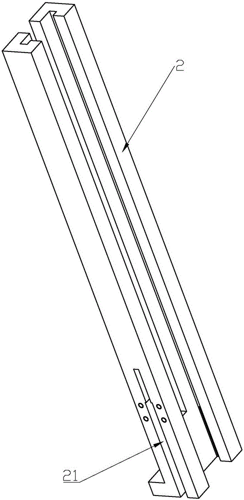 A chip insertion machine for inductors