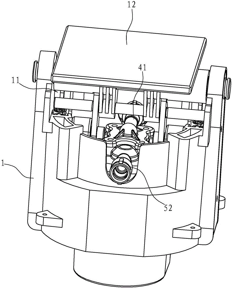 Anti-leakage method for coffee machine and anti-leakage coffee machine