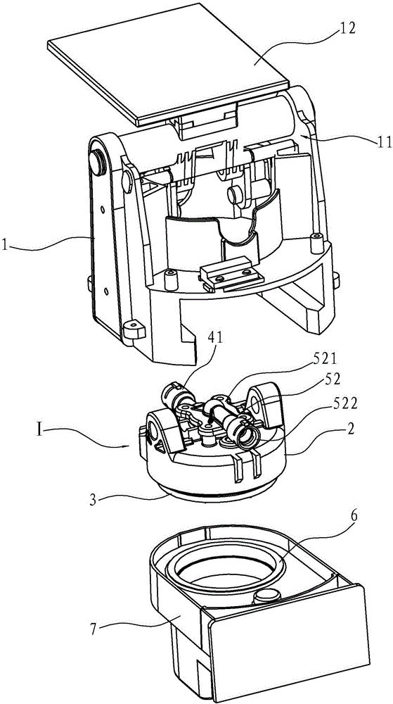 Anti-leakage method for coffee machine and anti-leakage coffee machine