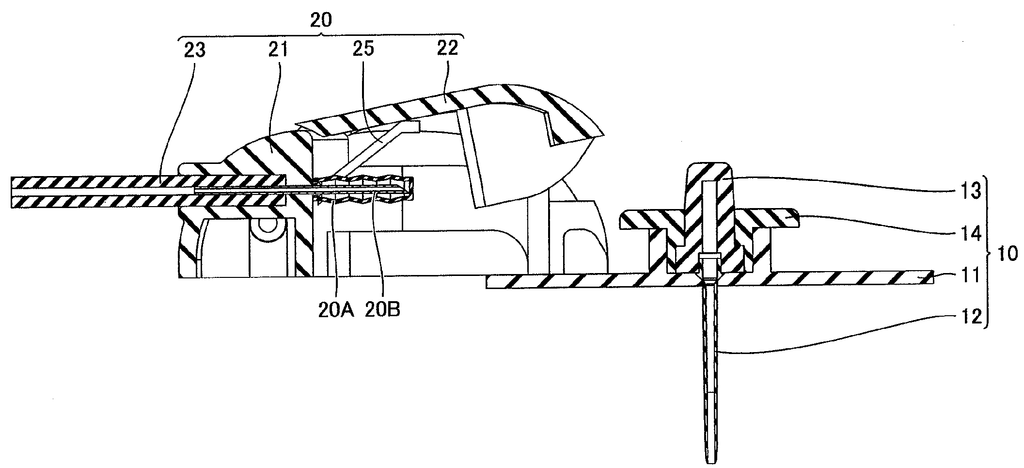 Subcutaneous infusion device