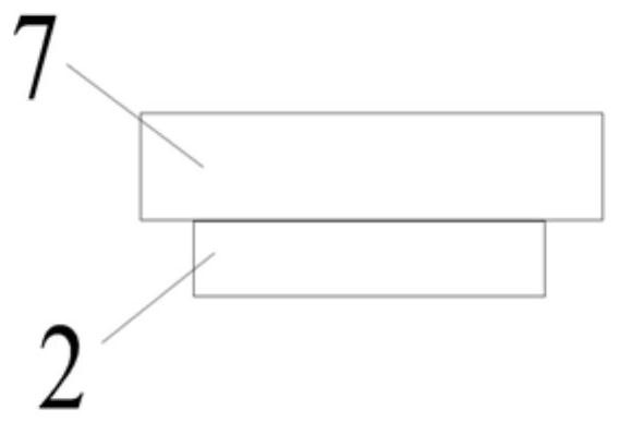 A wire loop gingival retractor assembly