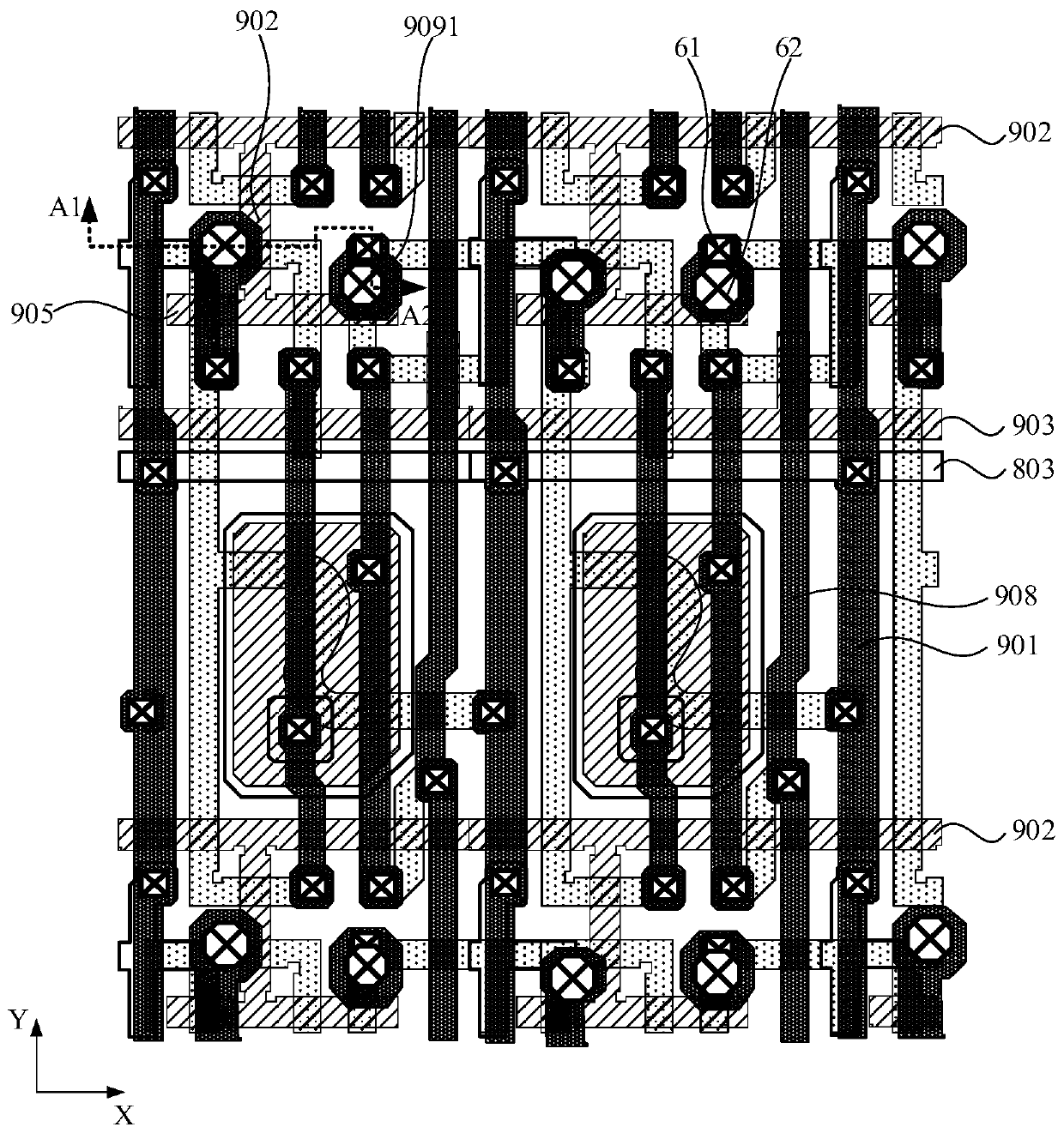 Display panel, manufacturing method thereof and display device