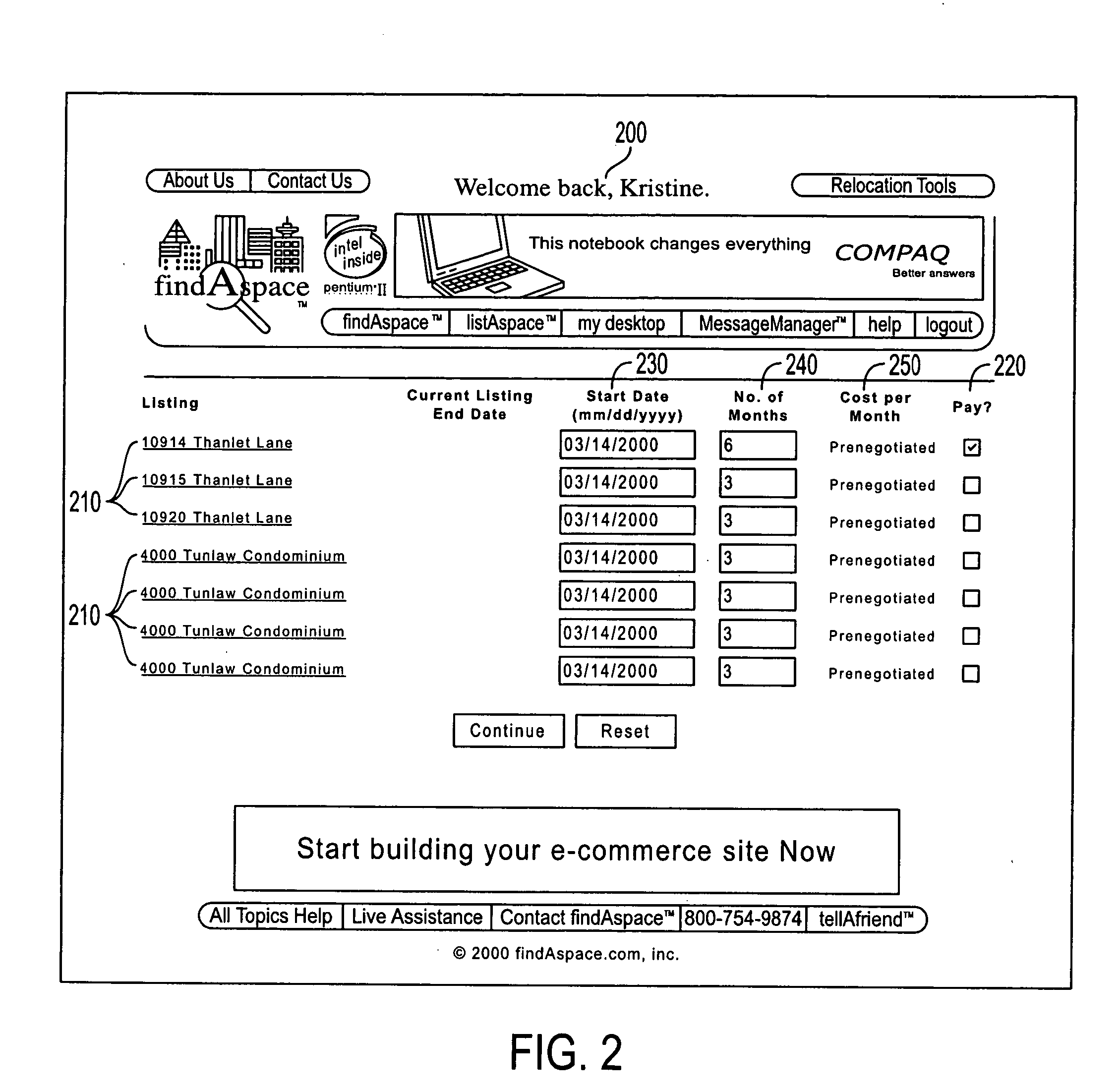 Transaction system and methodology with inter-party communications capability