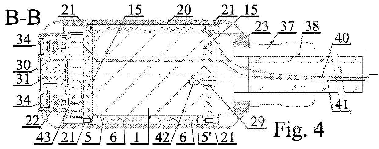 Device for curing pipeline inner resin linings