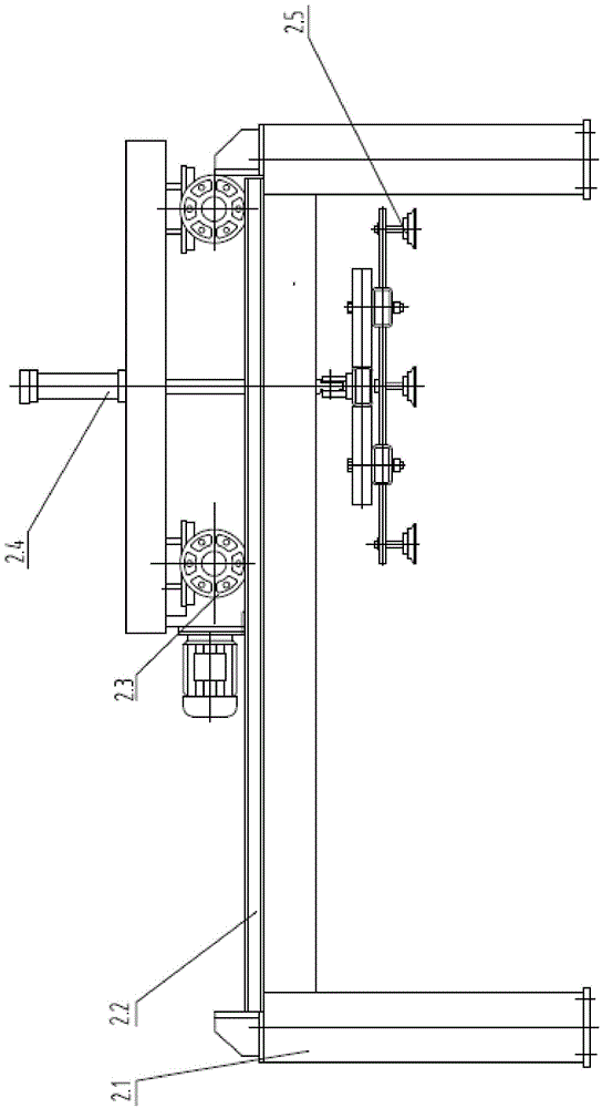 Flexible metal sheet shearing center