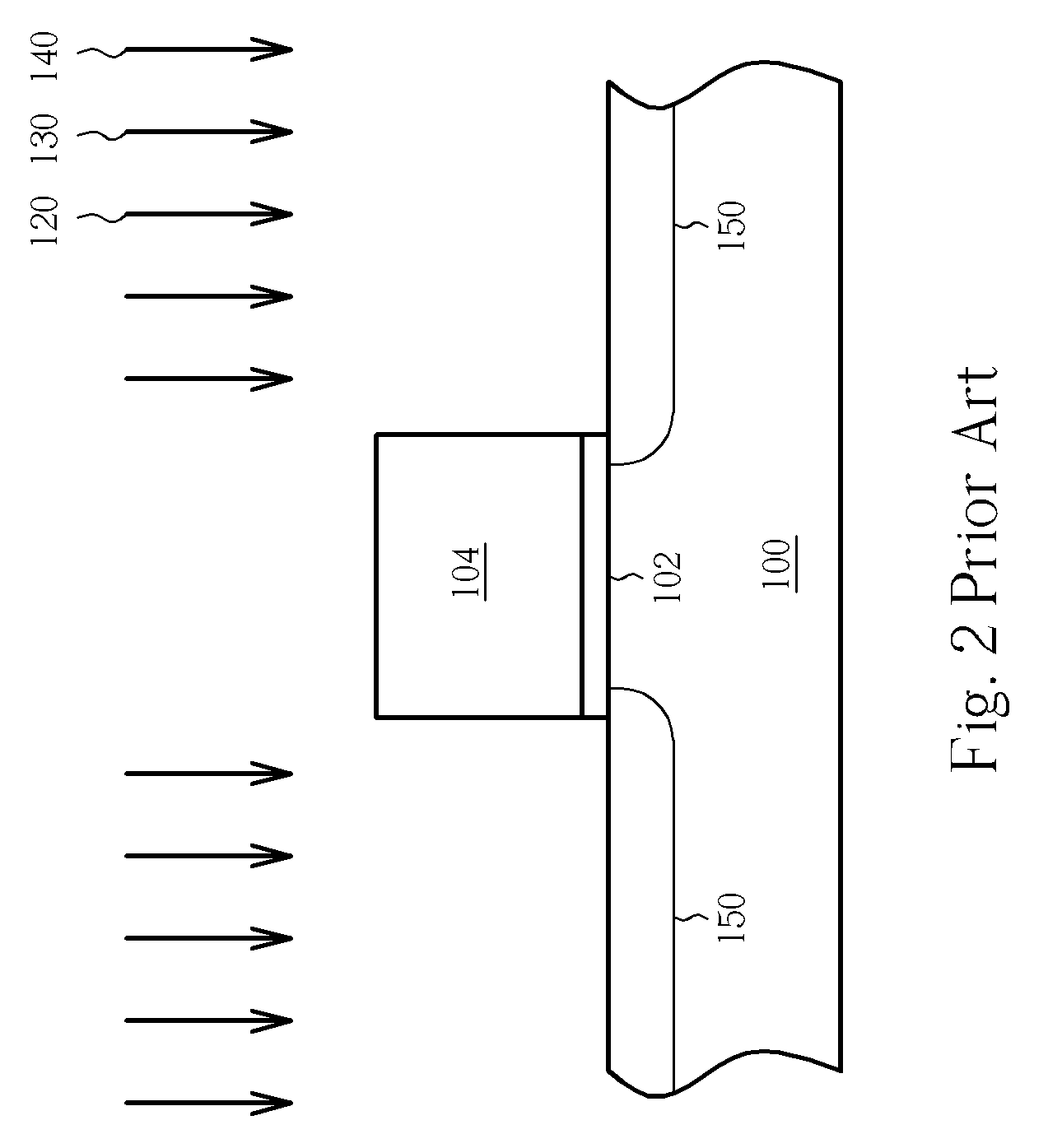 Method for forming MOS transistor