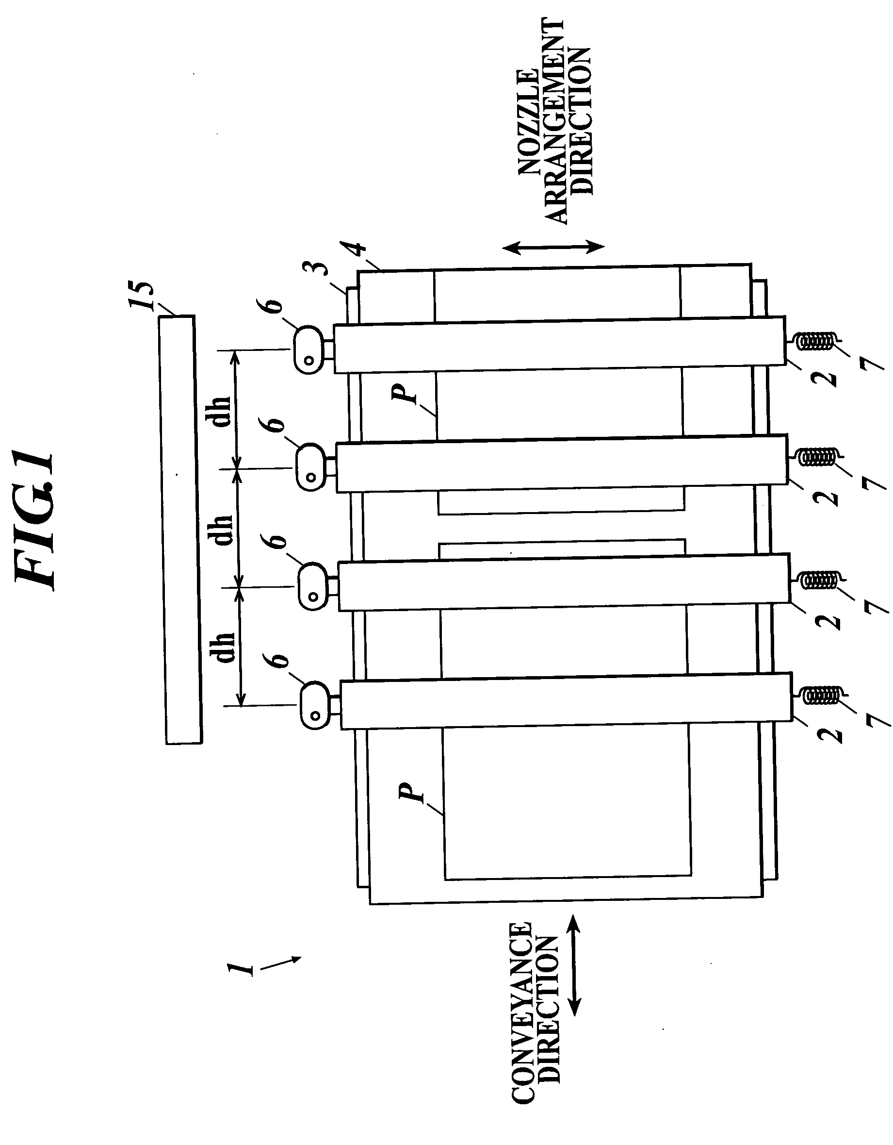 Inkjet recording apparatus