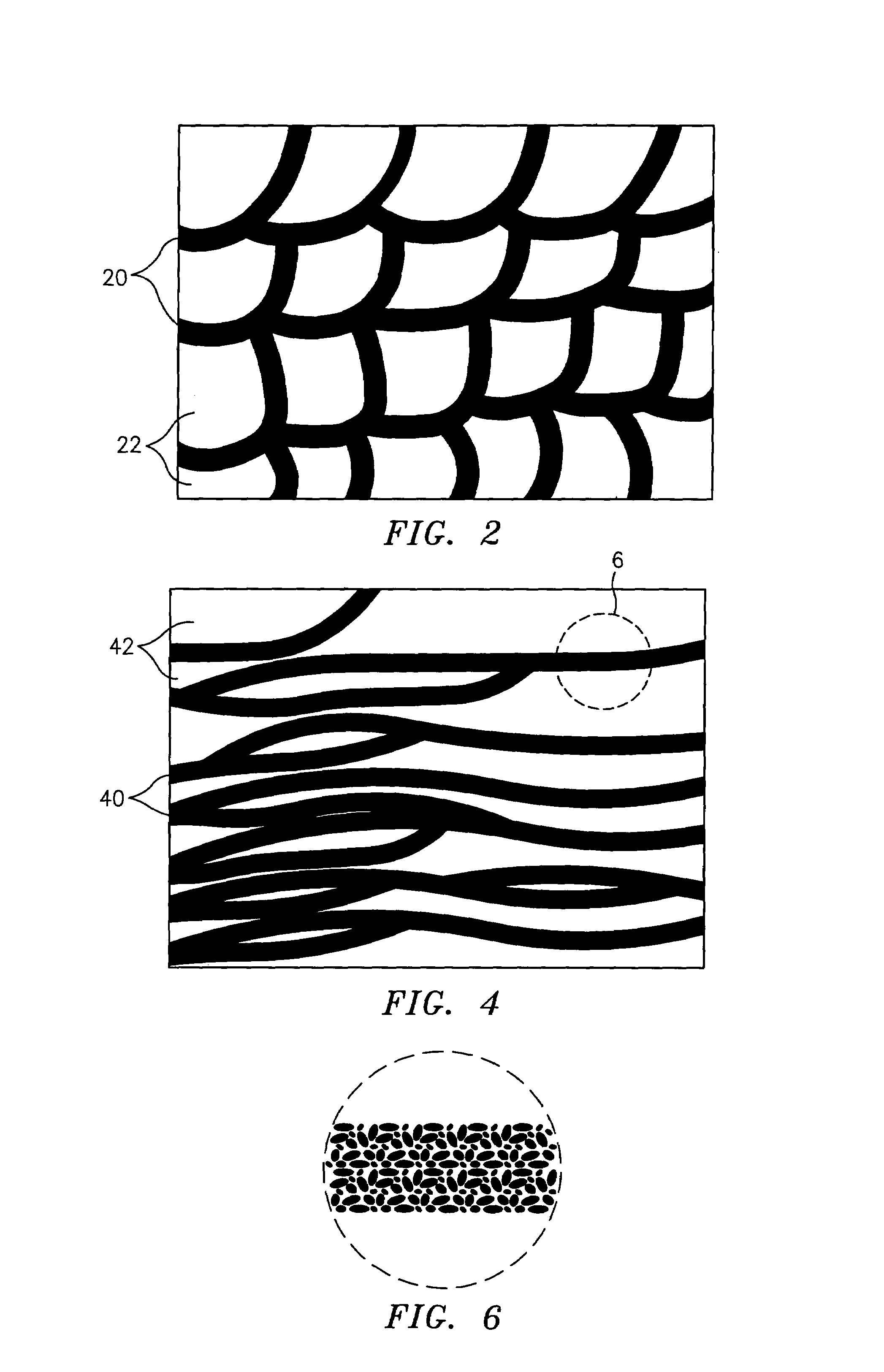 Pressable glass-ceramics with textured microstructure