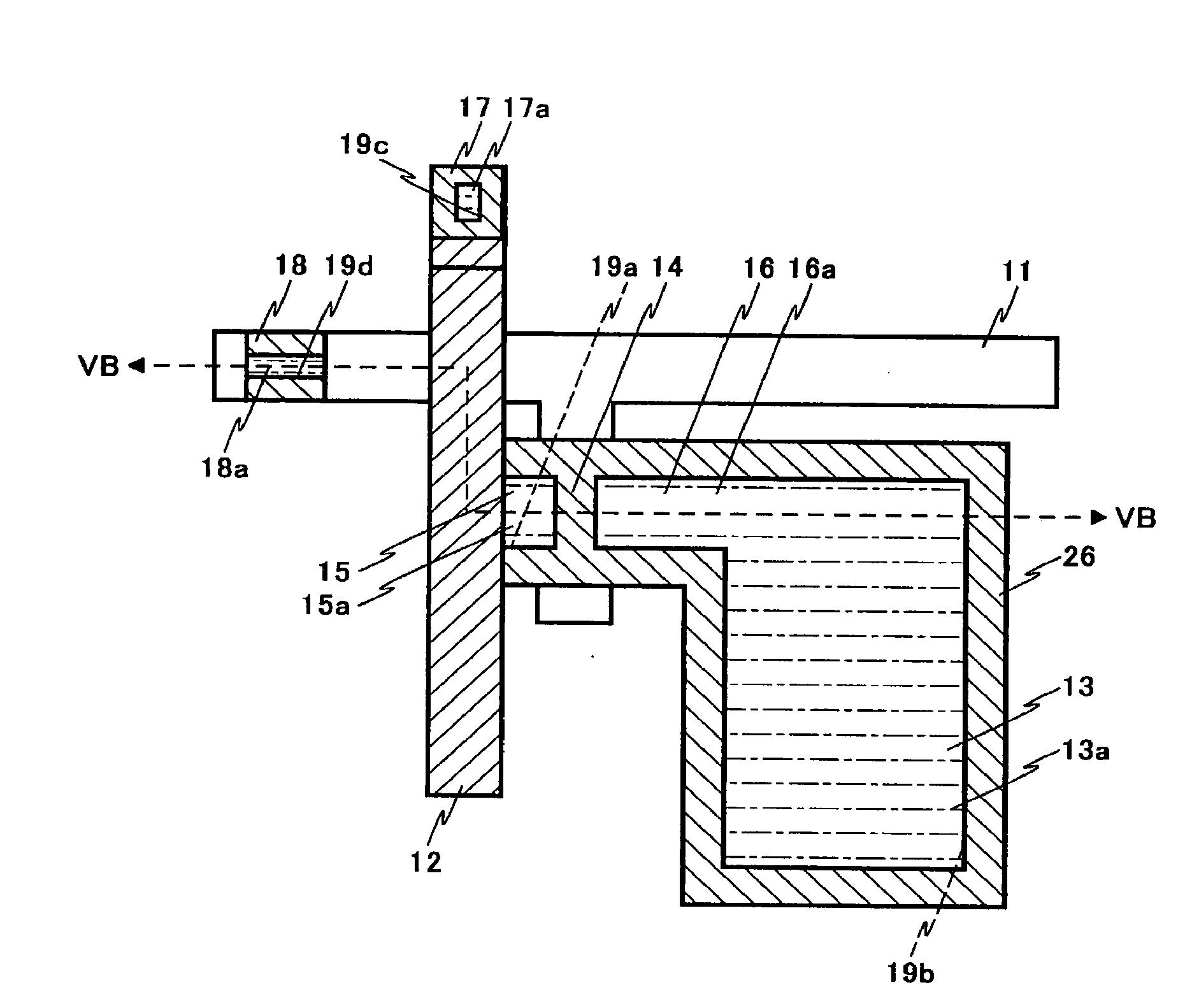 Thin-film transistor array, method of fabricating the same, and liquid crystal display device including the same