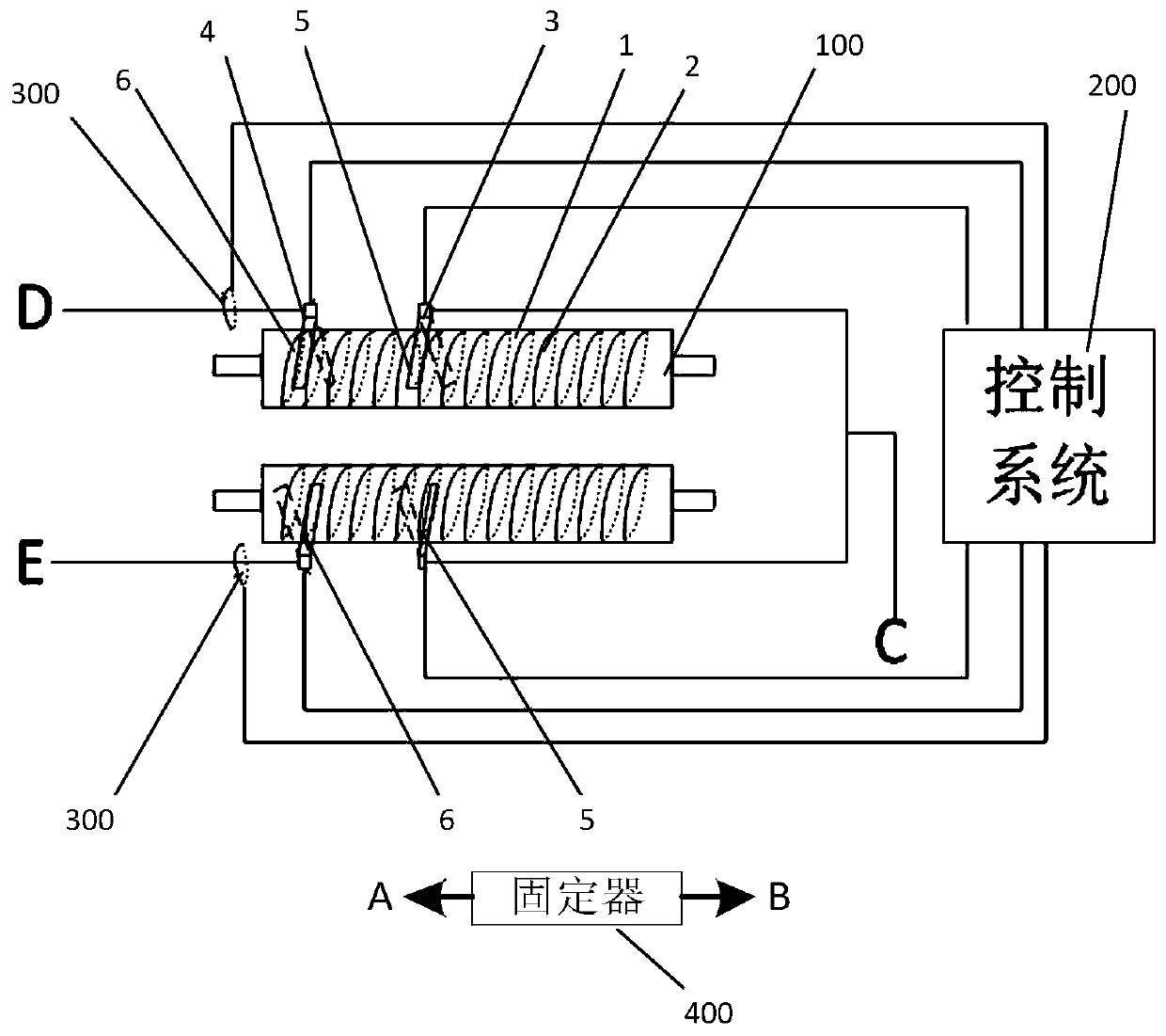 Adjustable fuse, fuse assembly and control method