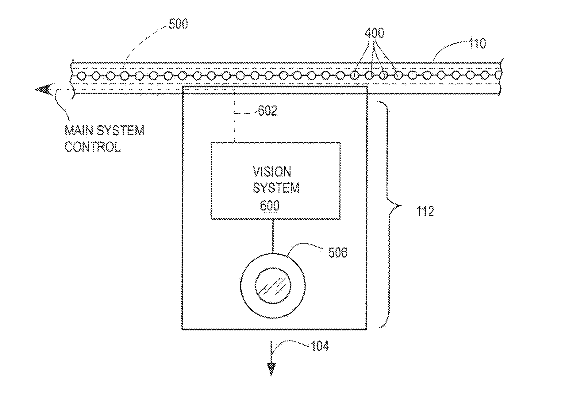 Vision-based pollination system