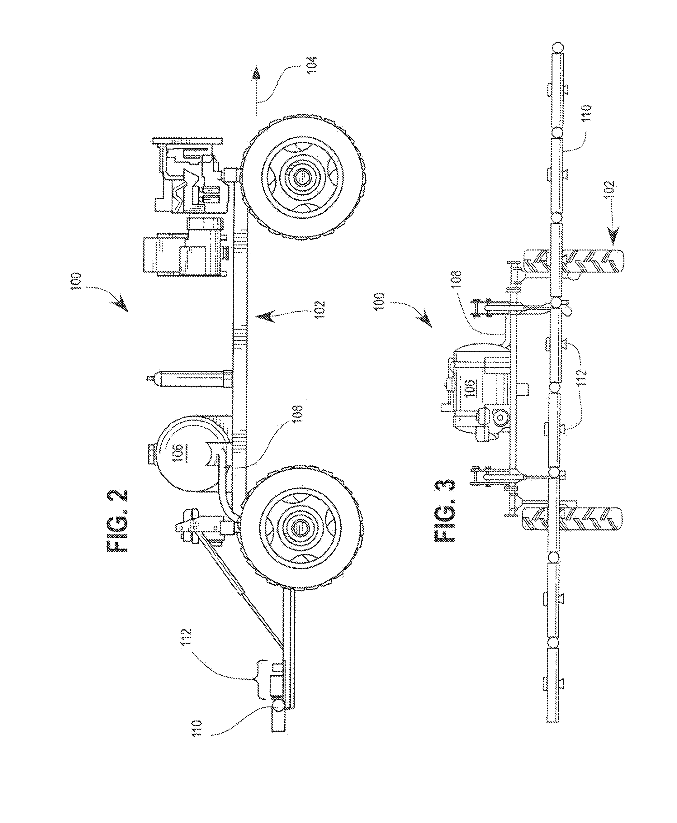 Vision-based pollination system