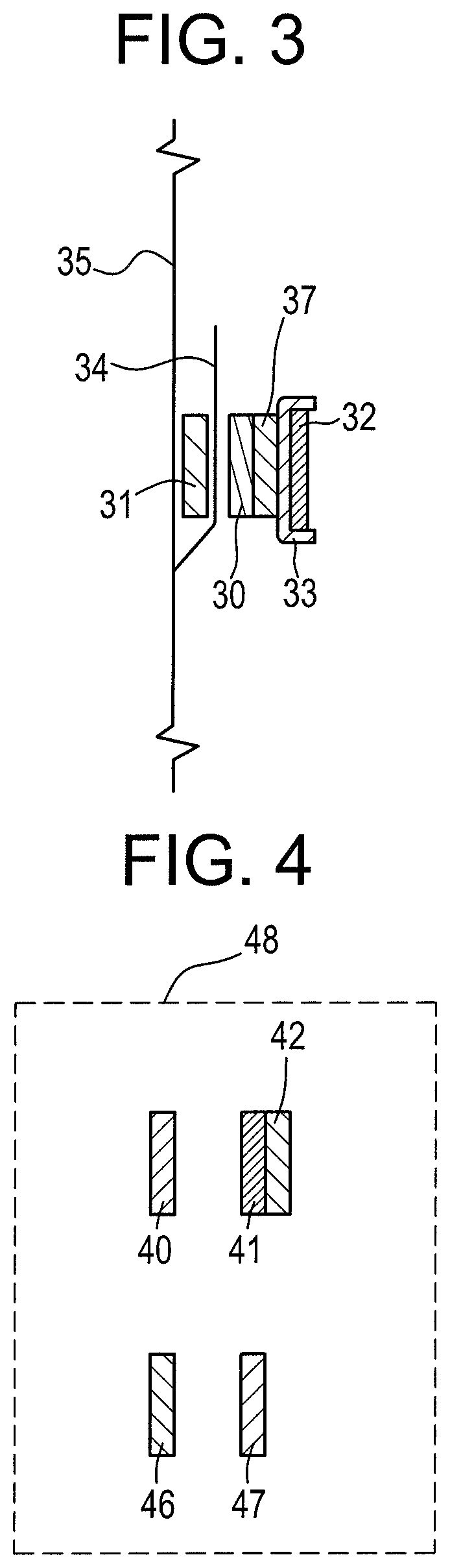 Kits, assemblies and components for use in positioning a device, methods of positioning a device, and positioned devices