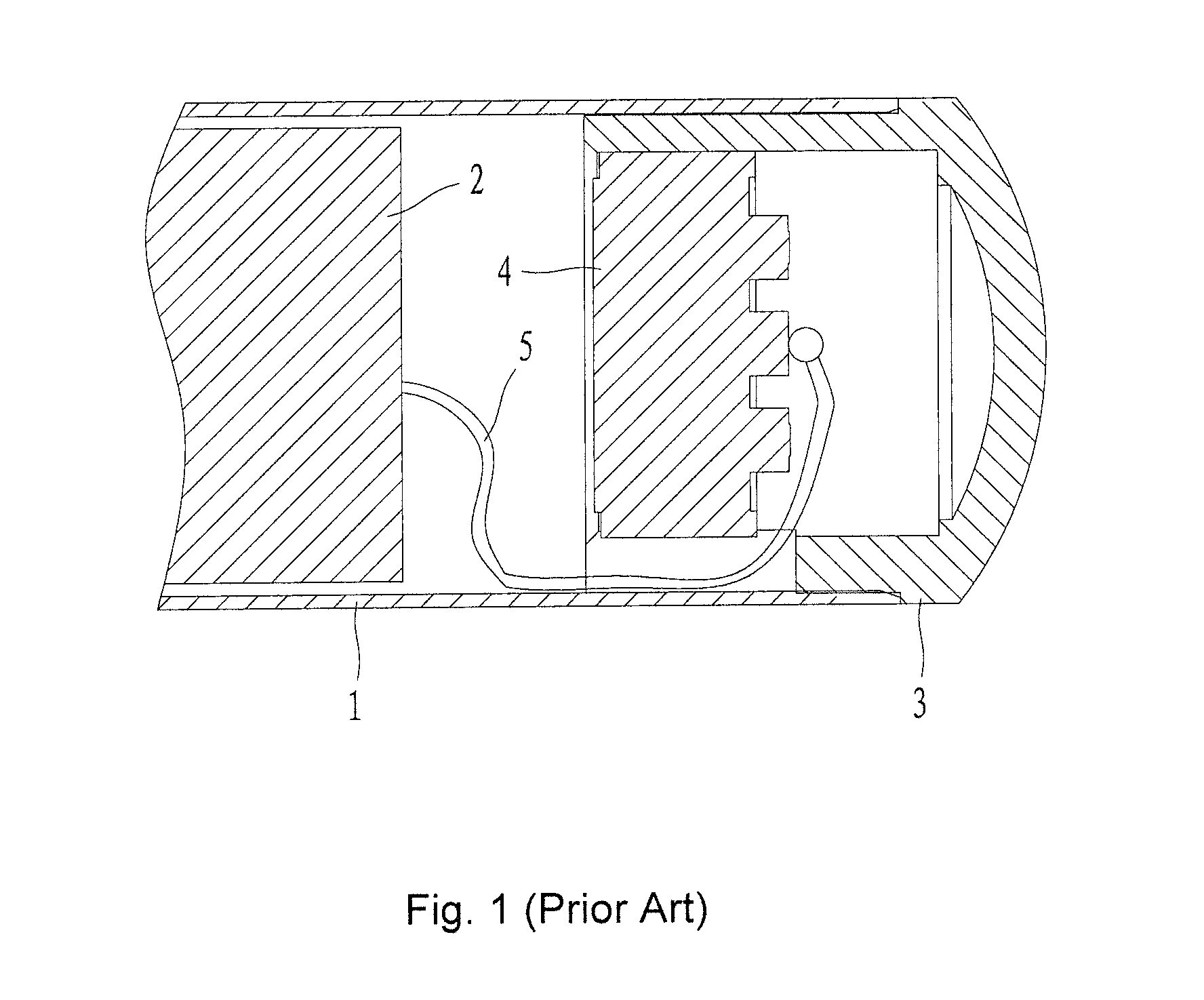 Battery assembly, electronic cigarette, and method for assembling the battery assembly