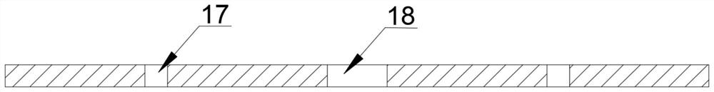 A device and method for enhancing heat transfer of mist droplet evaporation