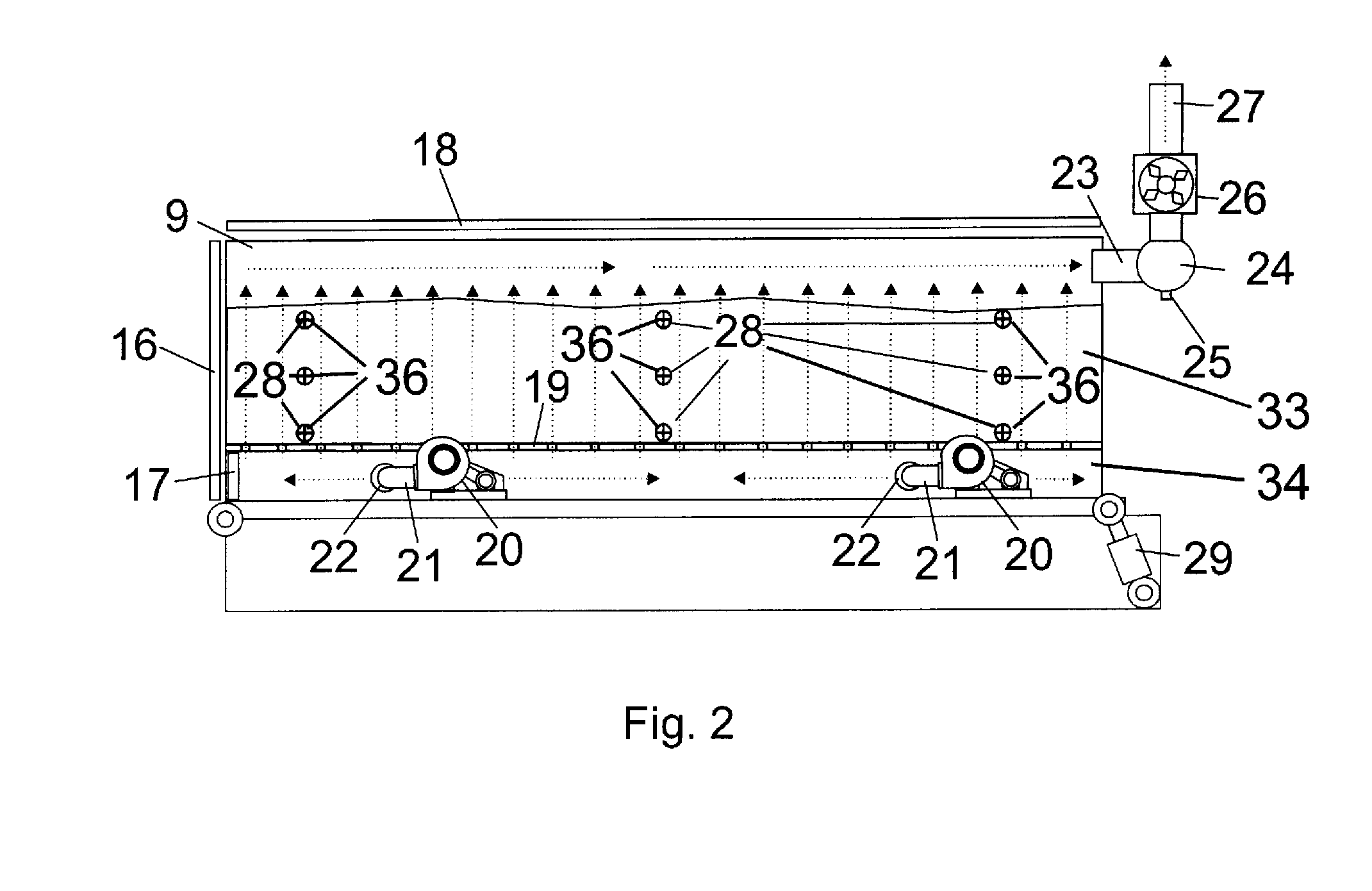 Method of Aerobic Treatment of Poultry Manure and Apparatus for Producing Organic Fertilizer