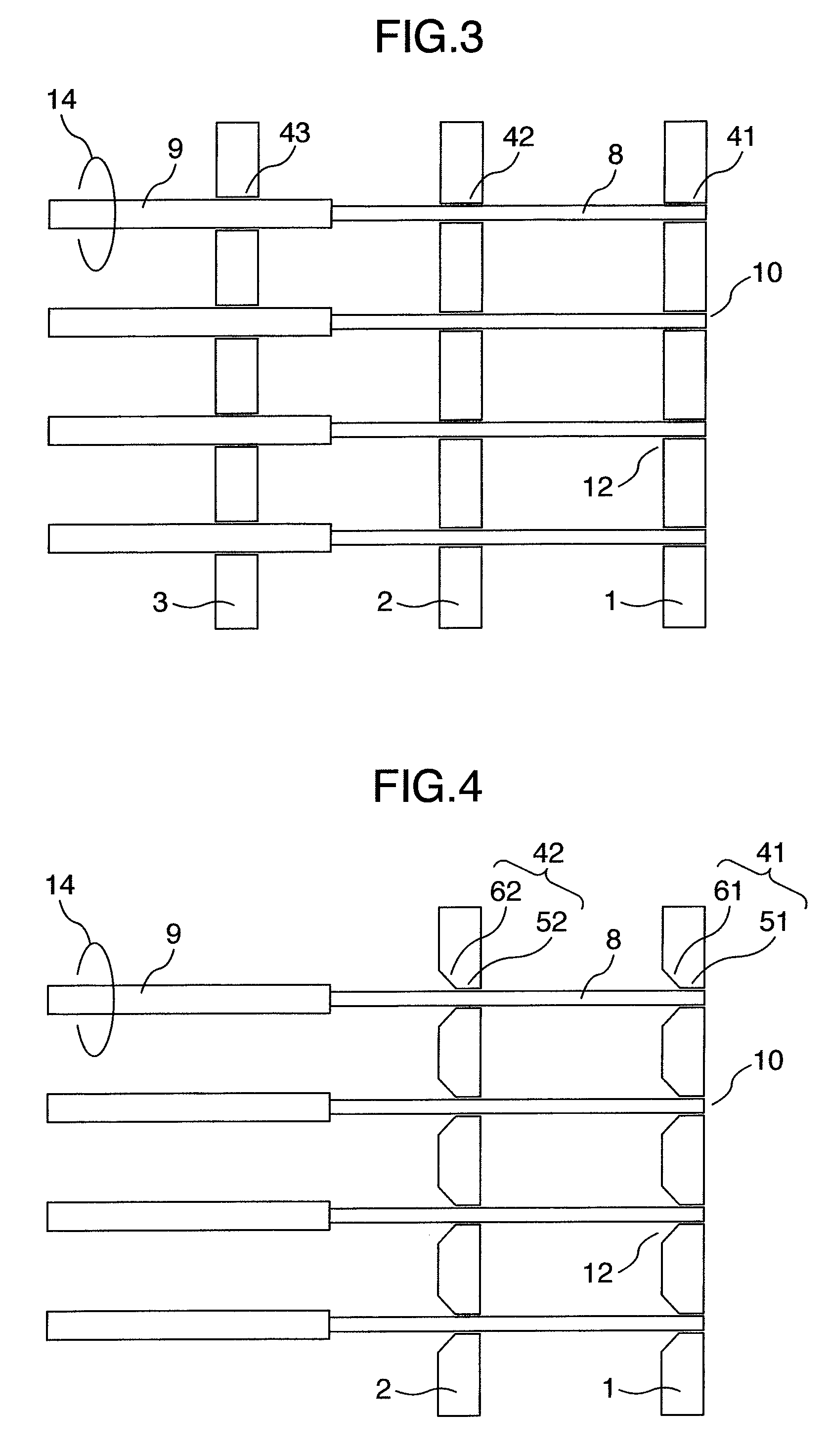 Optical fiber array, optical component and optical switch using the optical fiber array