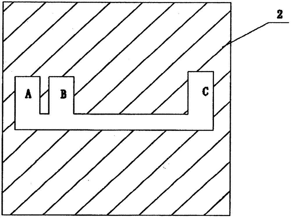 A four-bar mechanism teaching aid for teaching the principle of mechanical movement