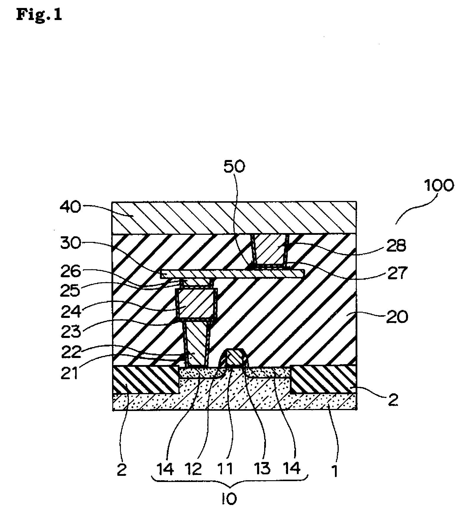 Magnetic memory element and magnetic memory device