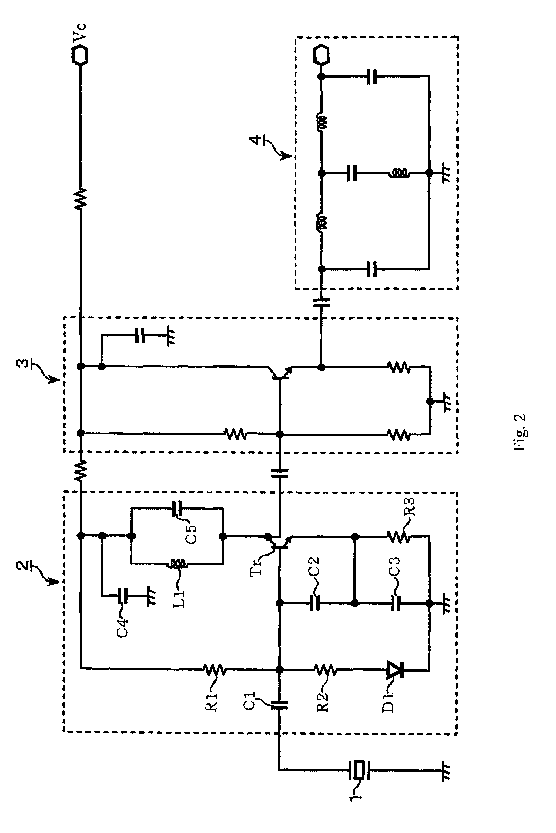 Sensing device