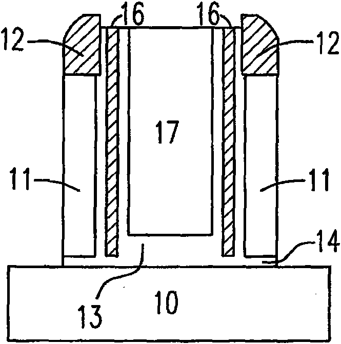 Non-volatile memory cell and manufacturing method thereof