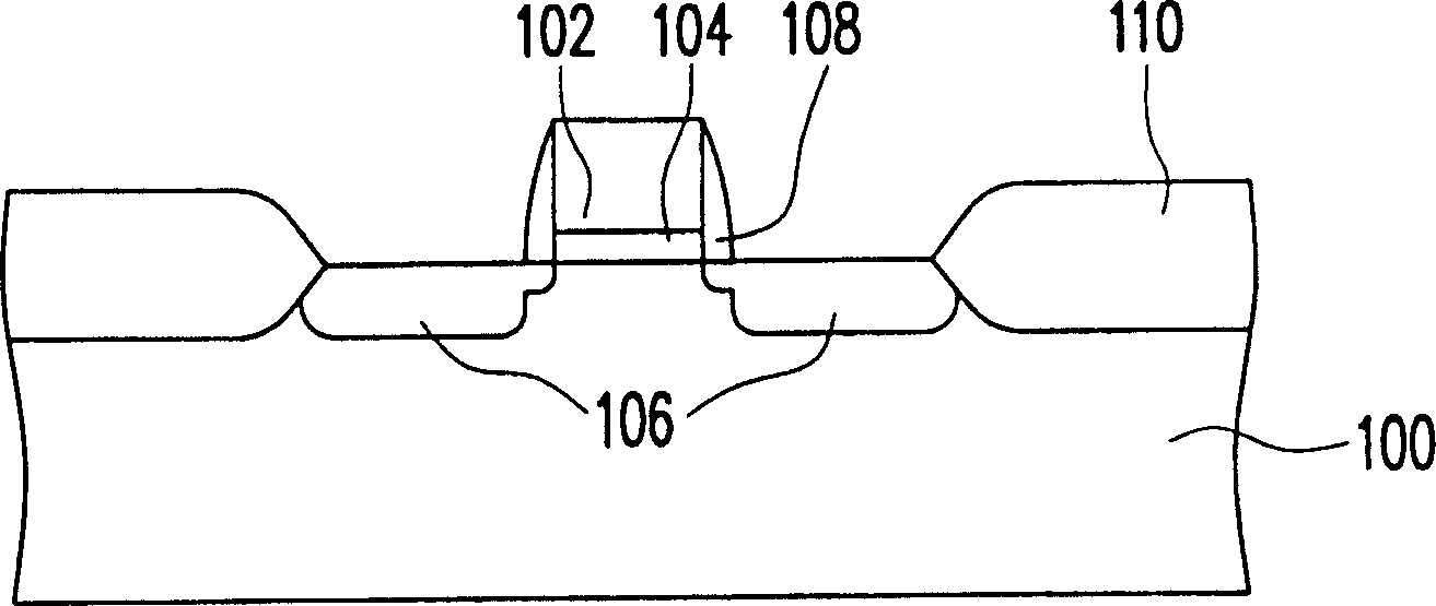 Method for mfg. metal silicide