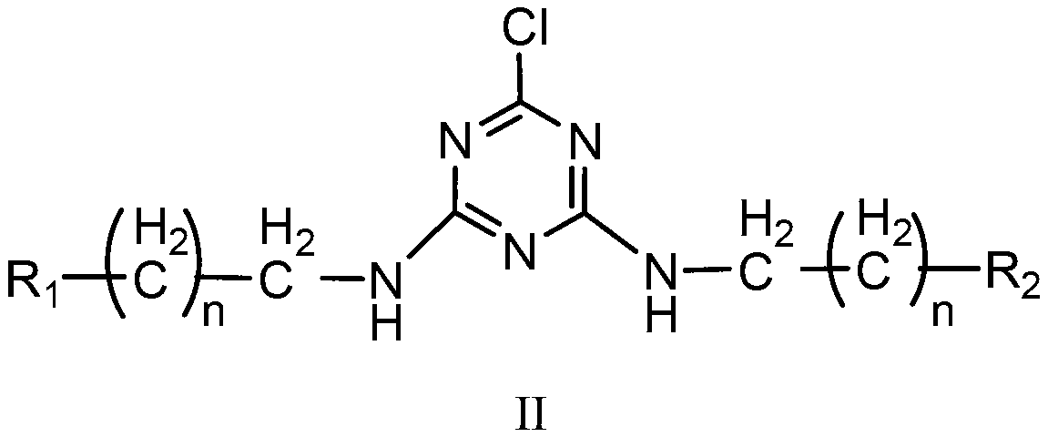 Salt-free dyeing method for active dye