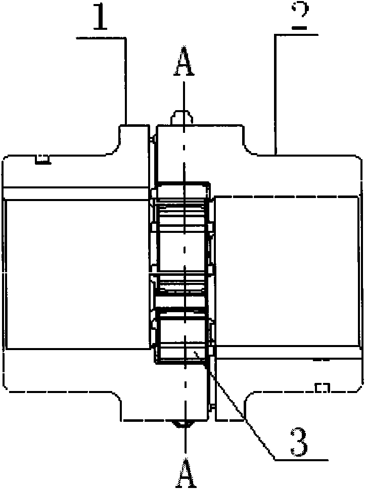 Shaft coupling