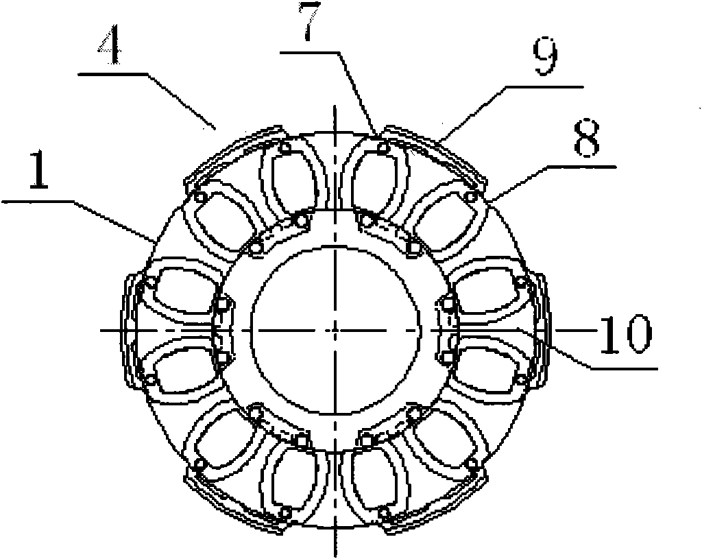 Shaft coupling