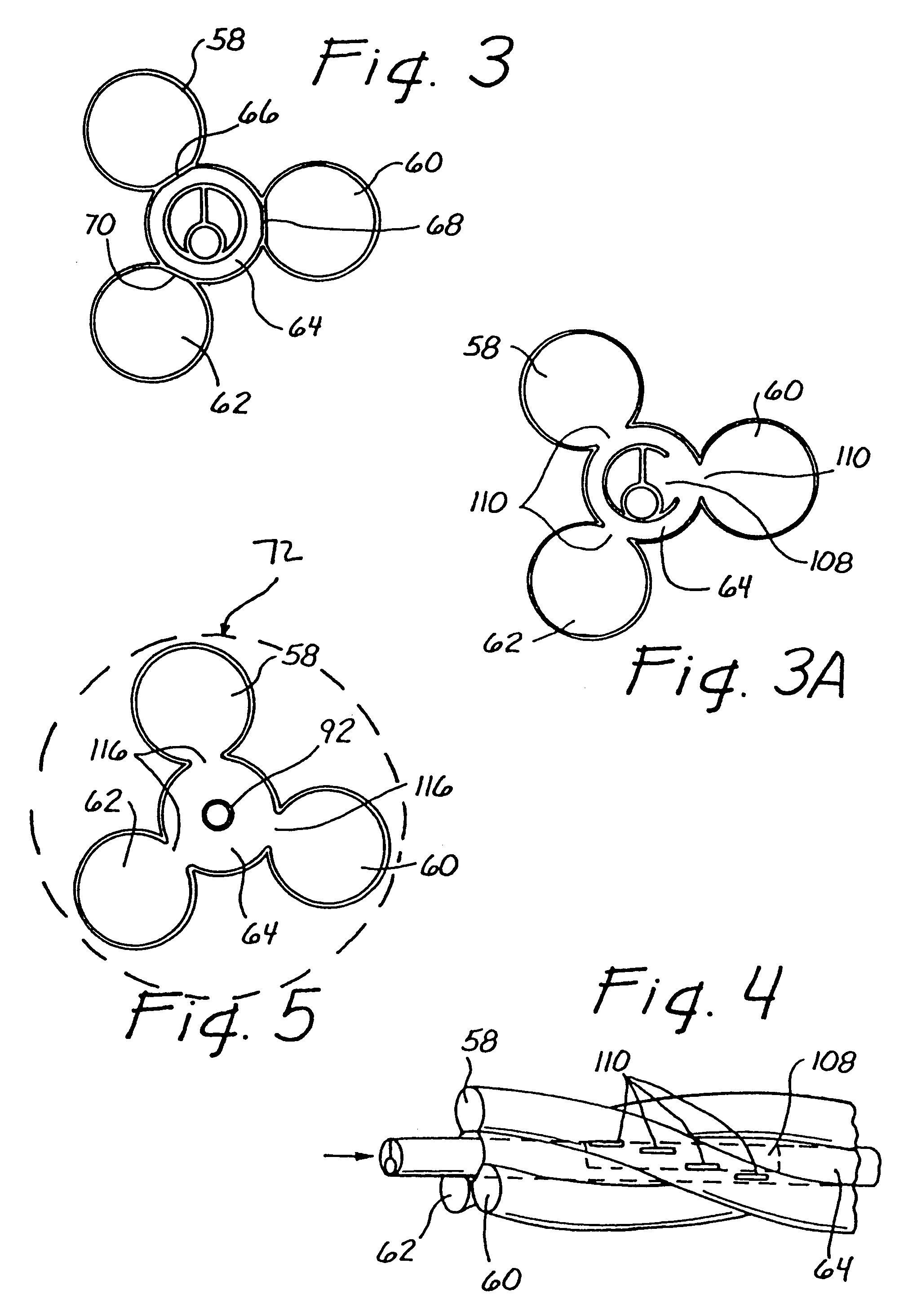 Method of inotropic treatment of circulatory failure using hypothermia