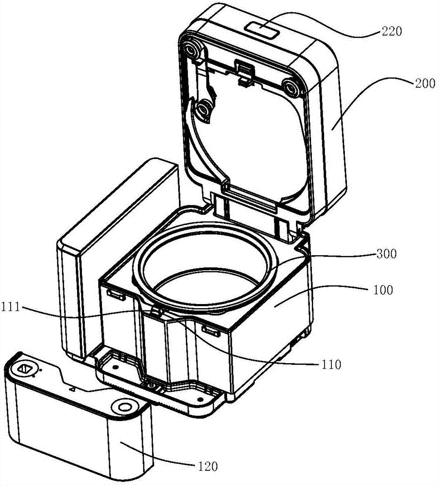 Cooking appliance capable of limiting cover opening, and control method for same