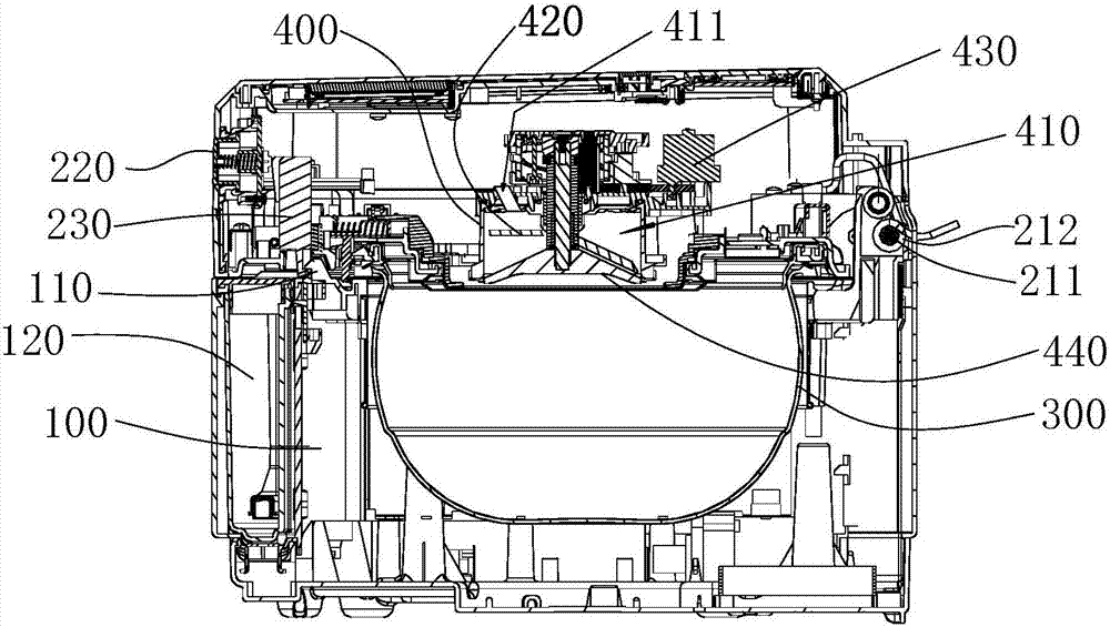 Cooking appliance capable of limiting cover opening, and control method for same