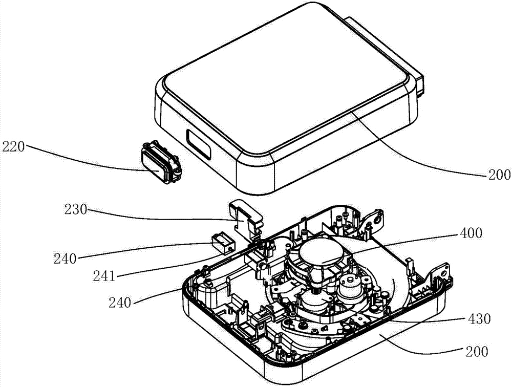 Cooking appliance capable of limiting cover opening, and control method for same