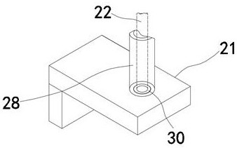 Traction frame for orthopedic nursing