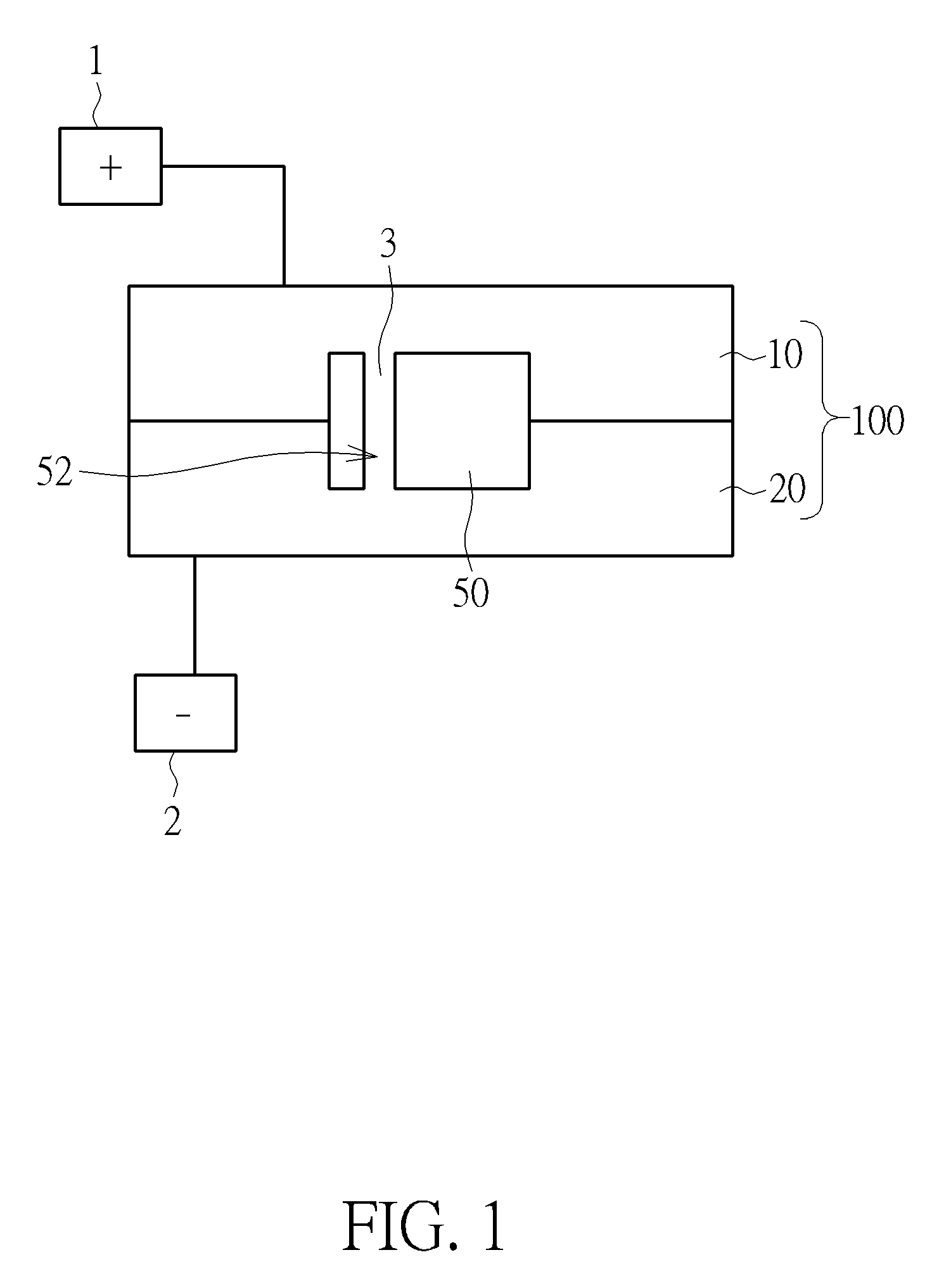 Electroplating equipment capable of gold-plating on a through hole of a workpiece