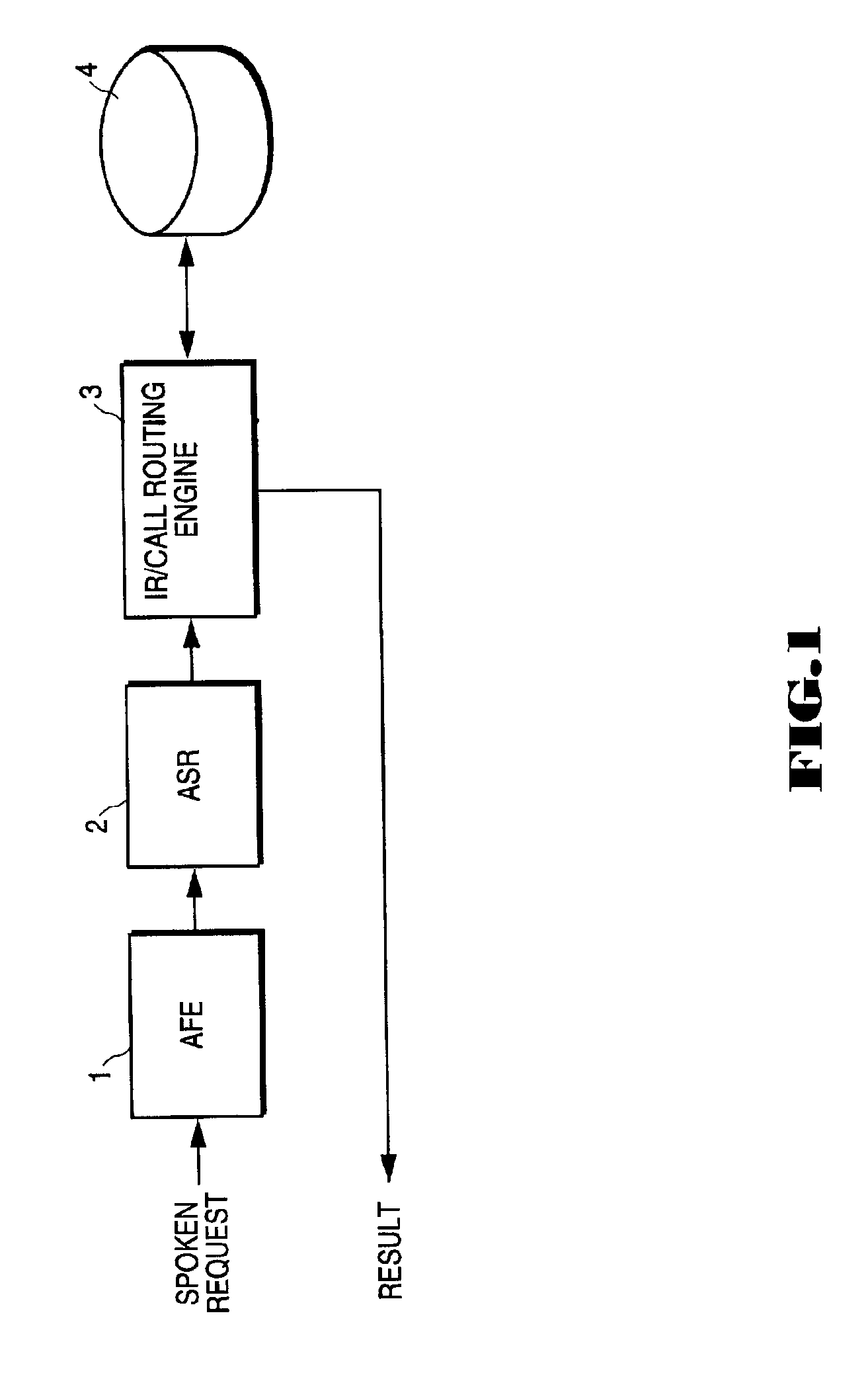 Query expansion and weighting based on results of automatic speech recognition