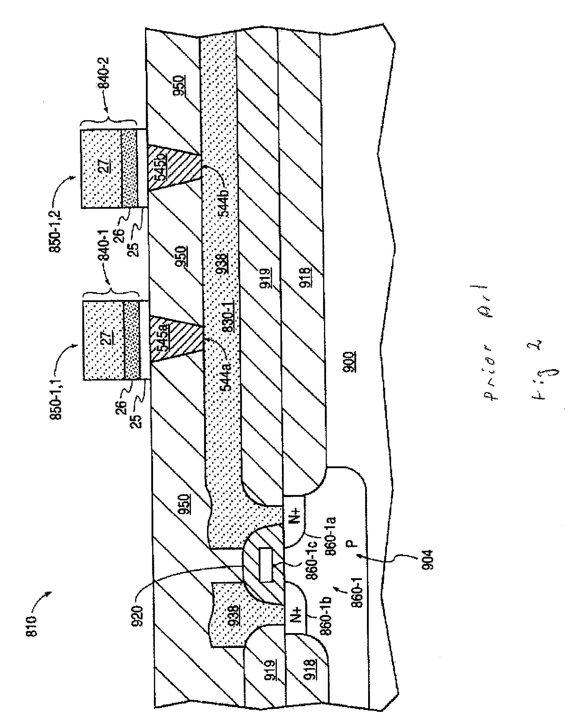 Semiconductor device and structure