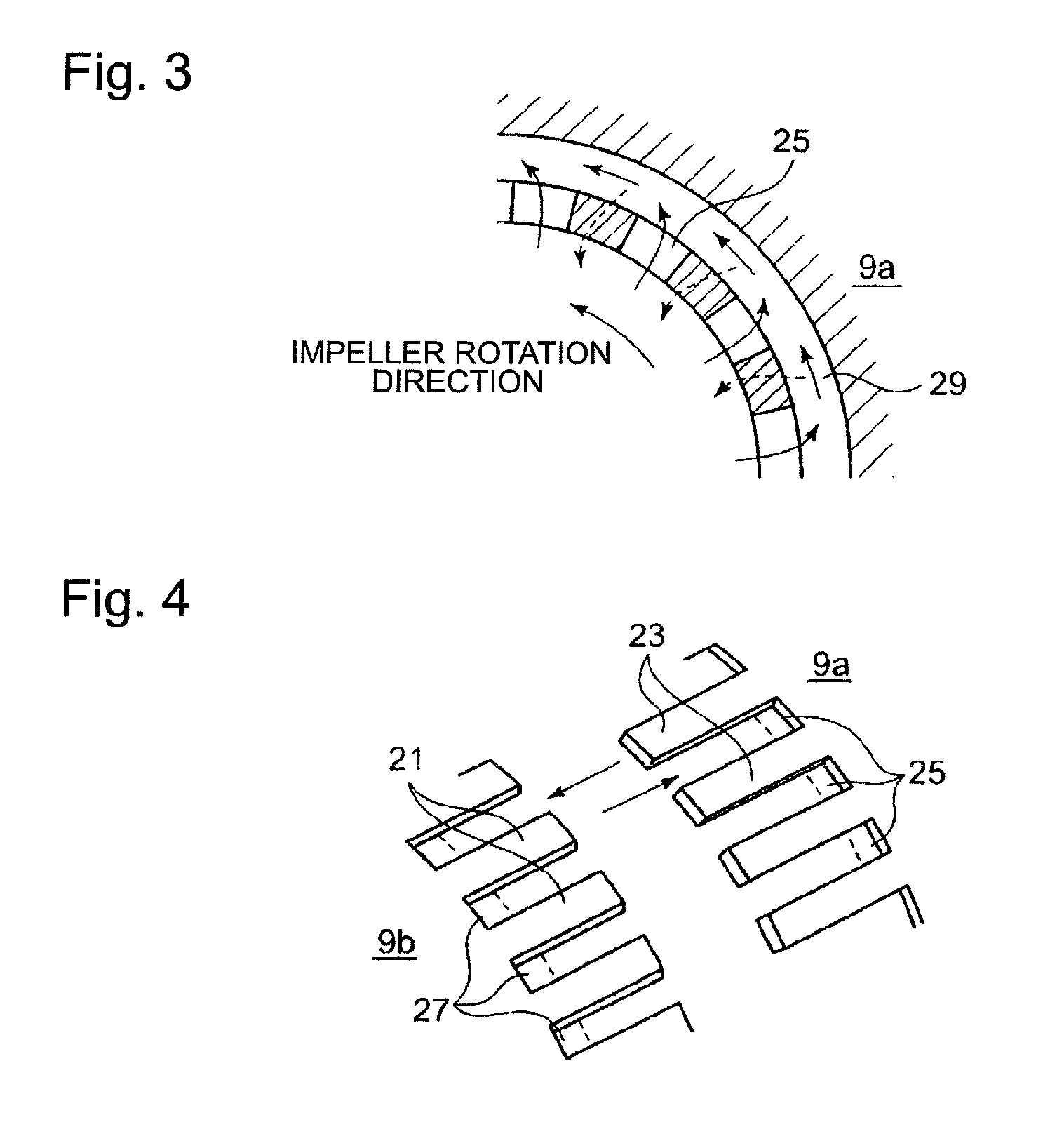 Compressor of exhaust gas turbocharger