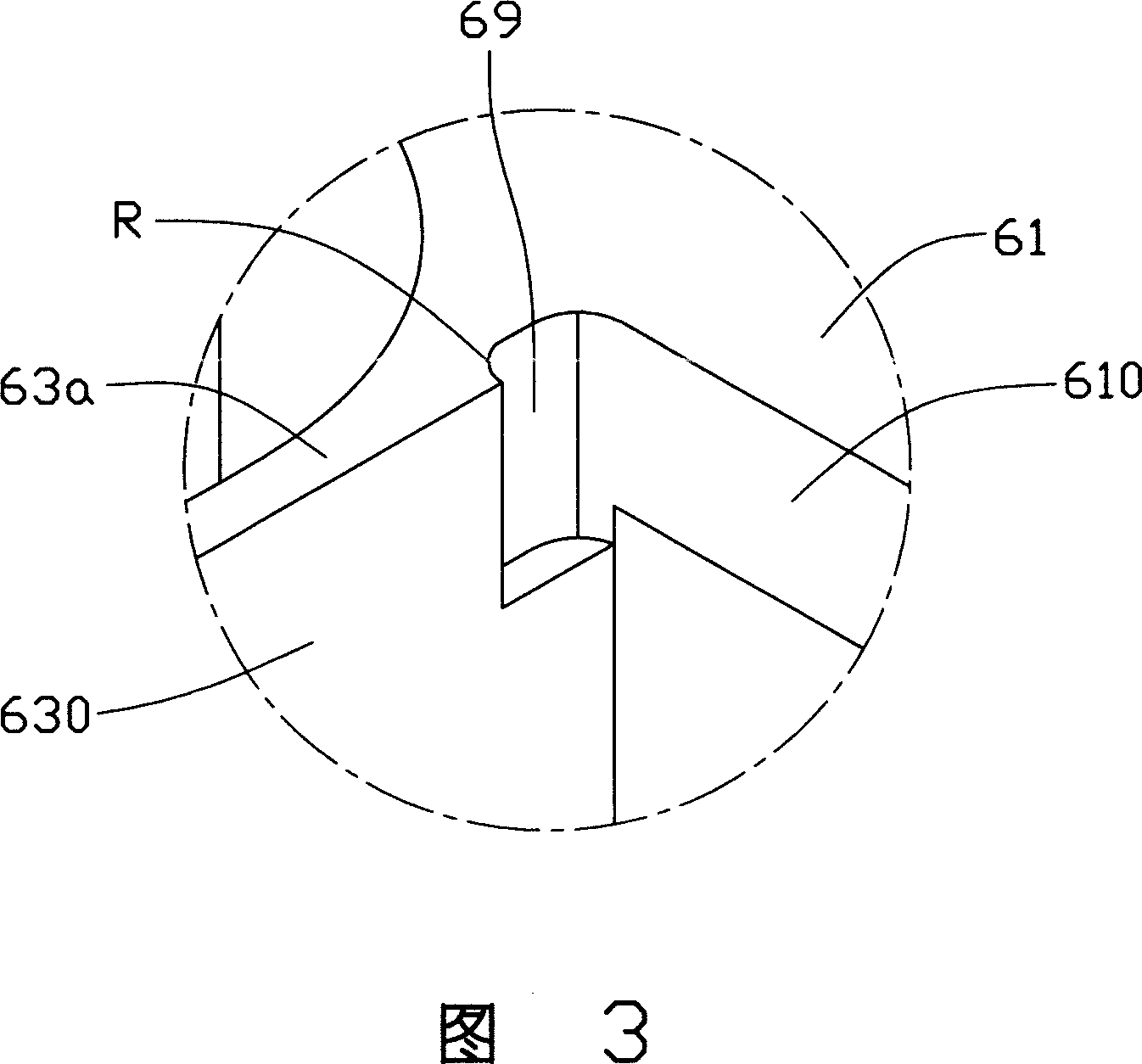 Heat radiating module