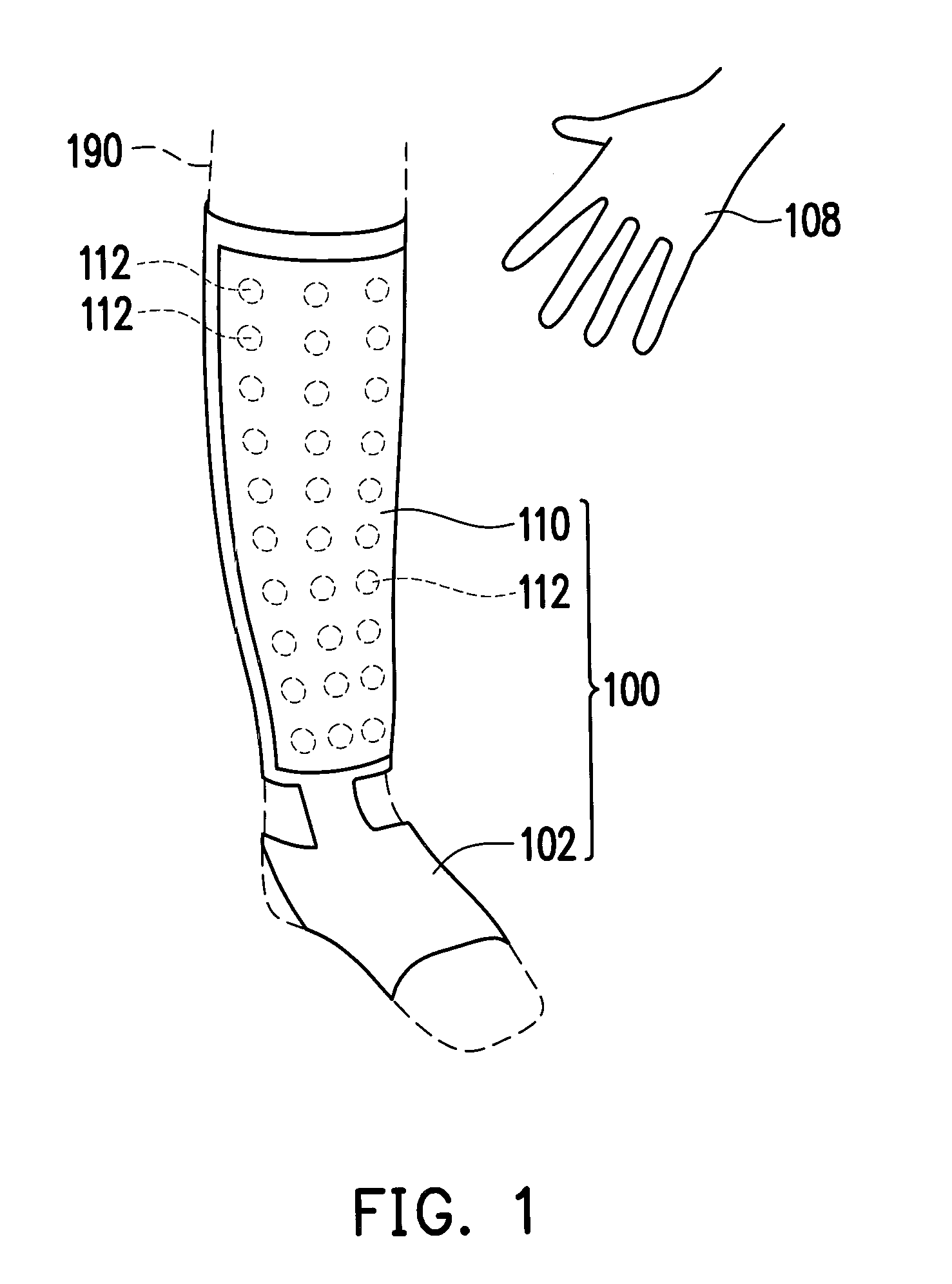 Wearable device, electronic apparatus and method for recording user actions