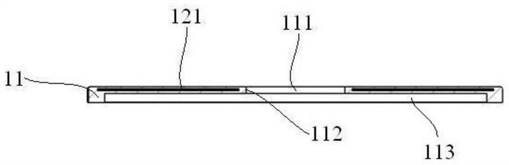 Compression ring assembly and semiconductor process chamber