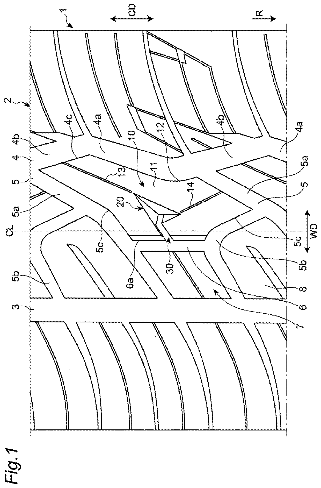 Pneumatic tire