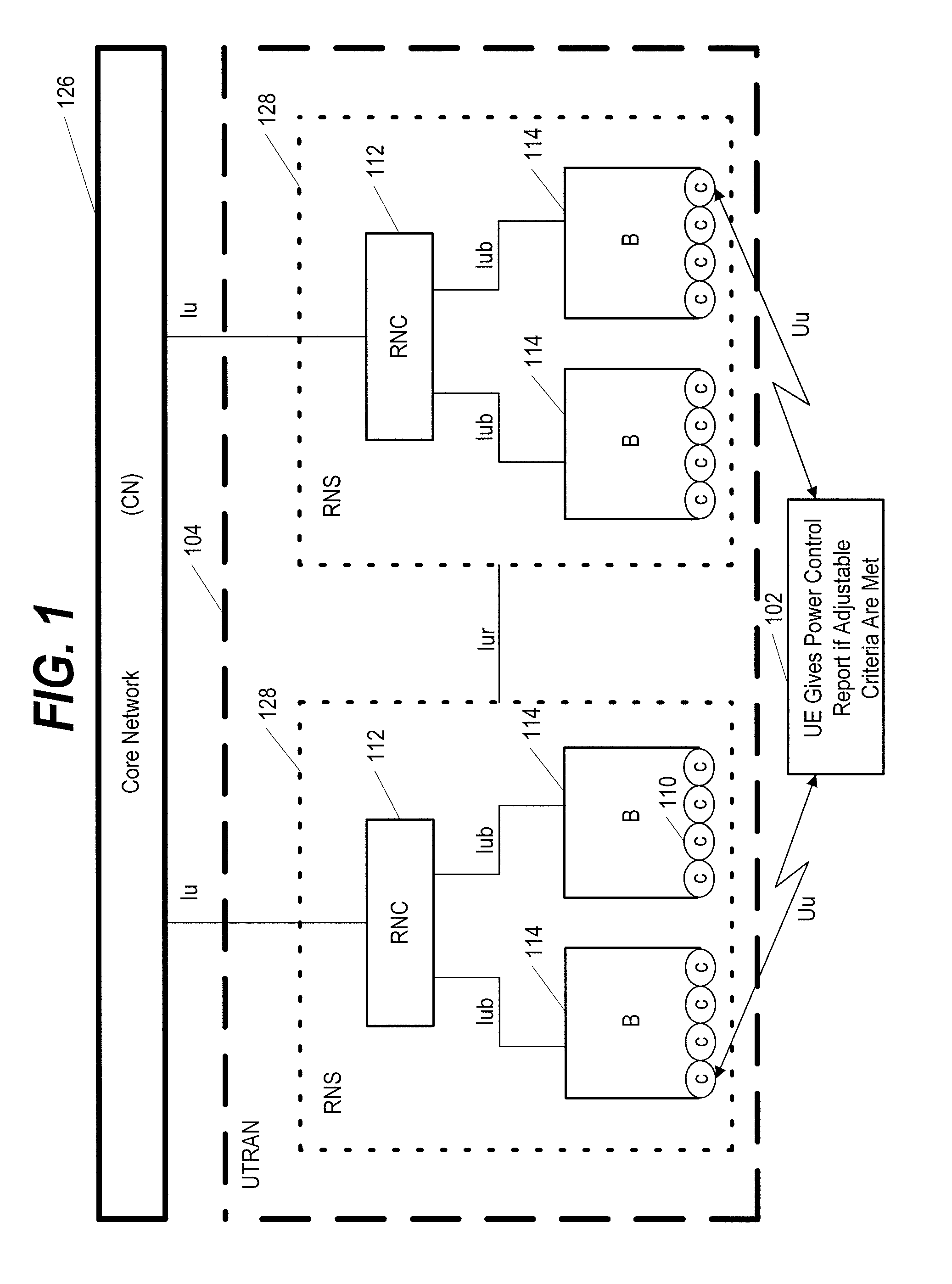 Power headroom reporting method