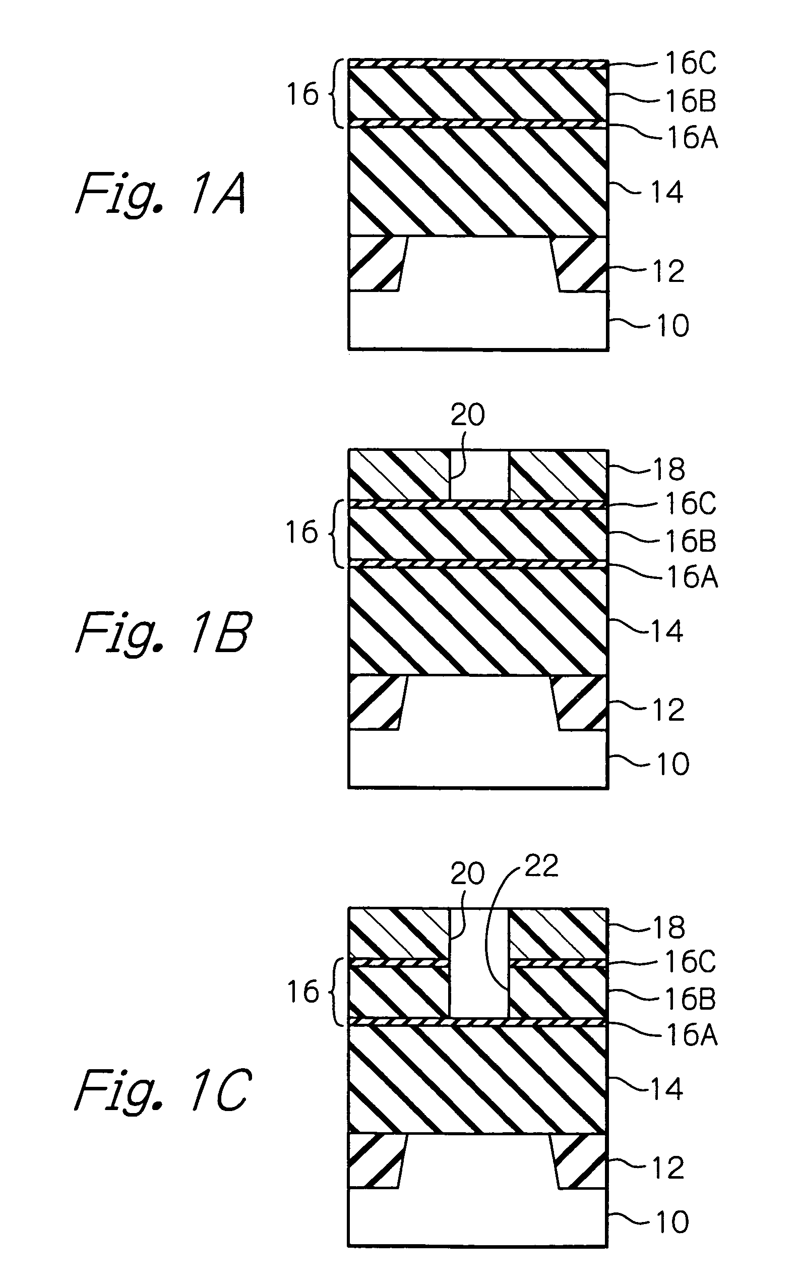 Semiconductor device with multi-layered wiring arrangement including reinforcing patterns, and production method for manufacturing such semiconductor device