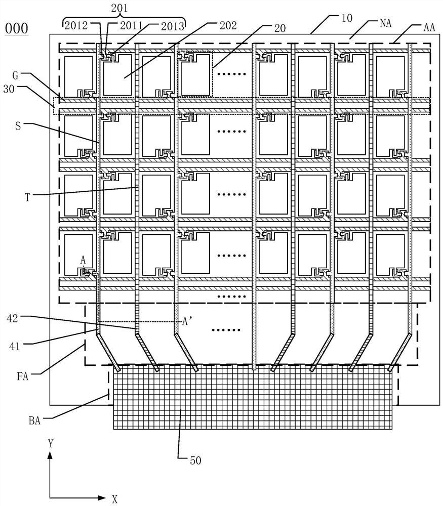 Display panel and display device