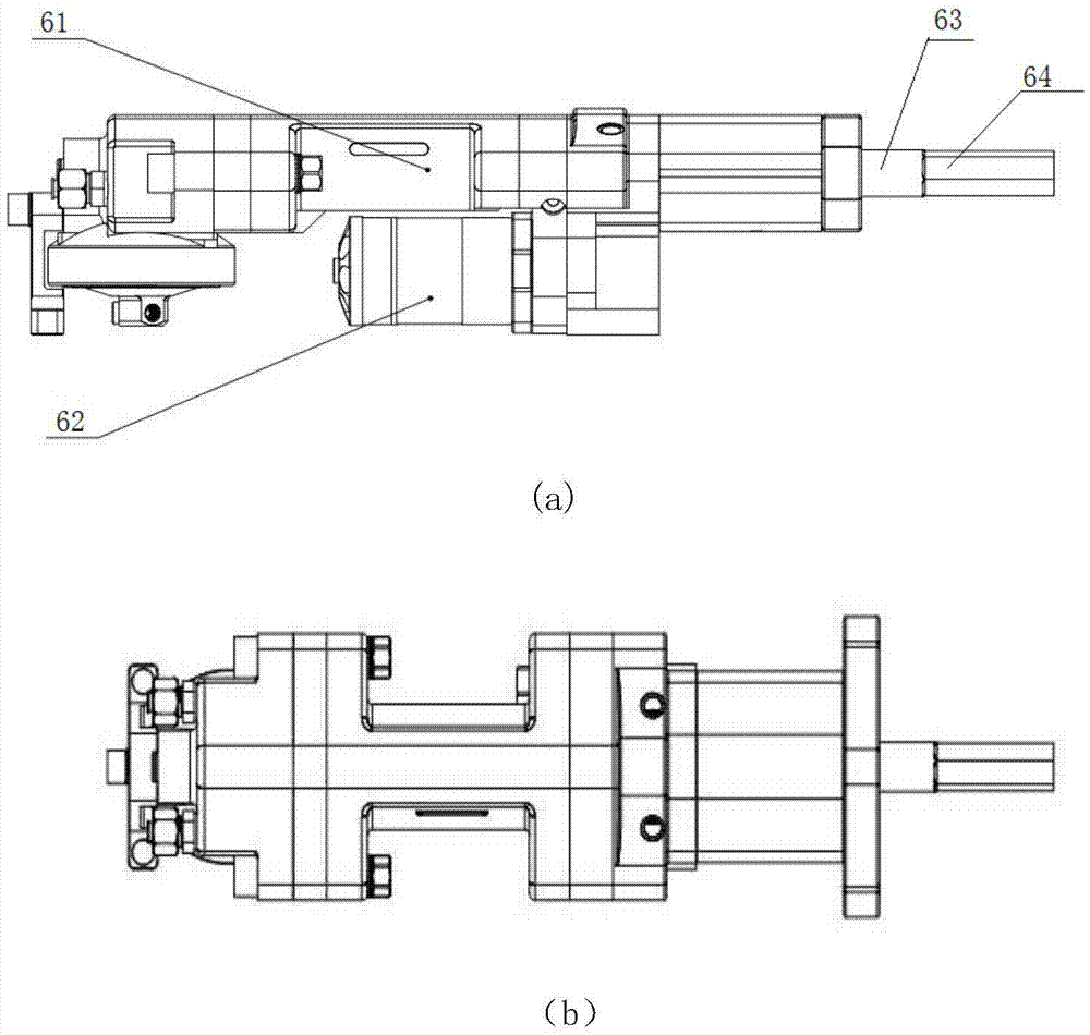 High-frequency hydraulic power head and soil restoration sampling drilling machine using power head