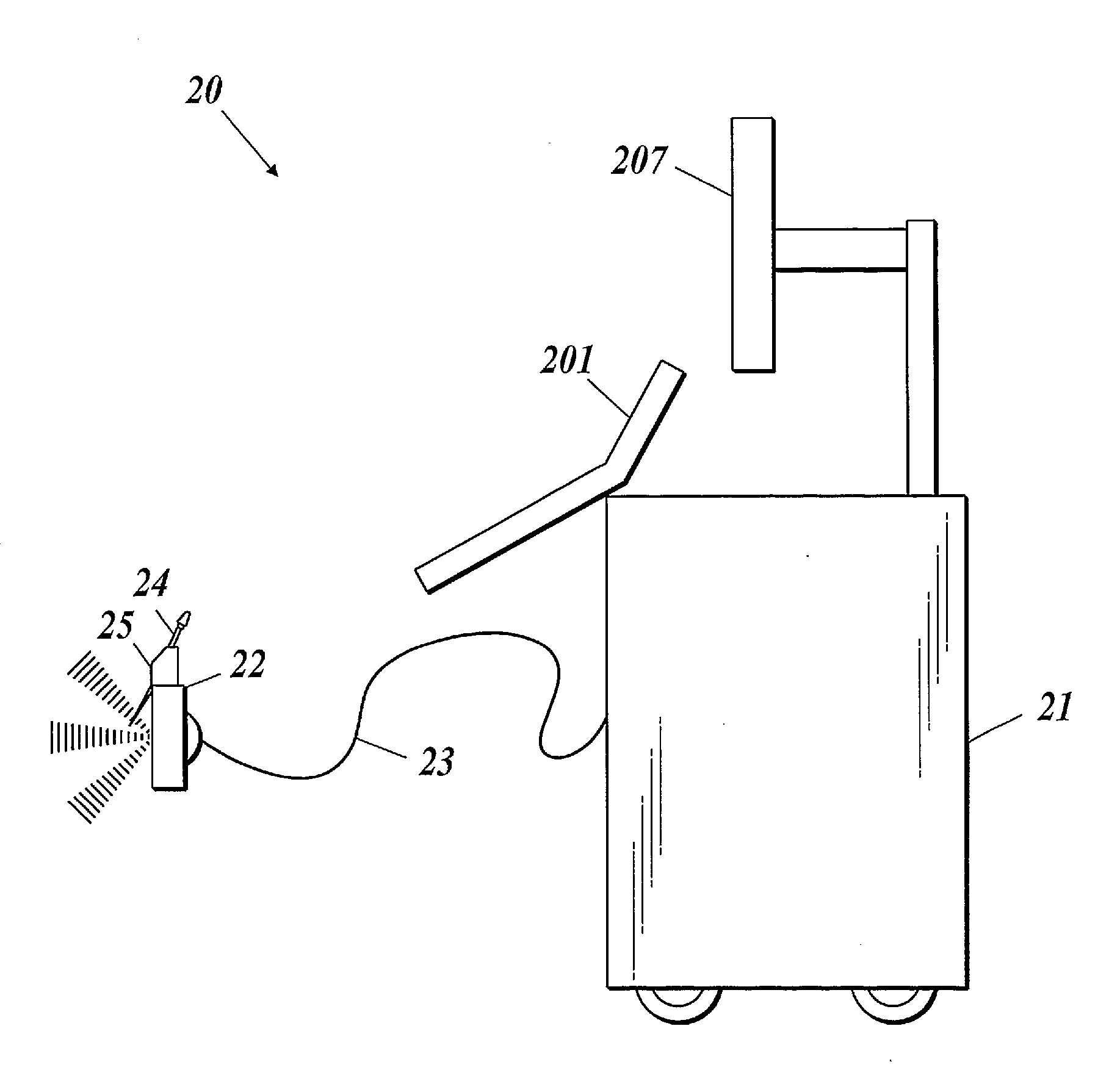 Ultrasound diagnostic imaging apparatus